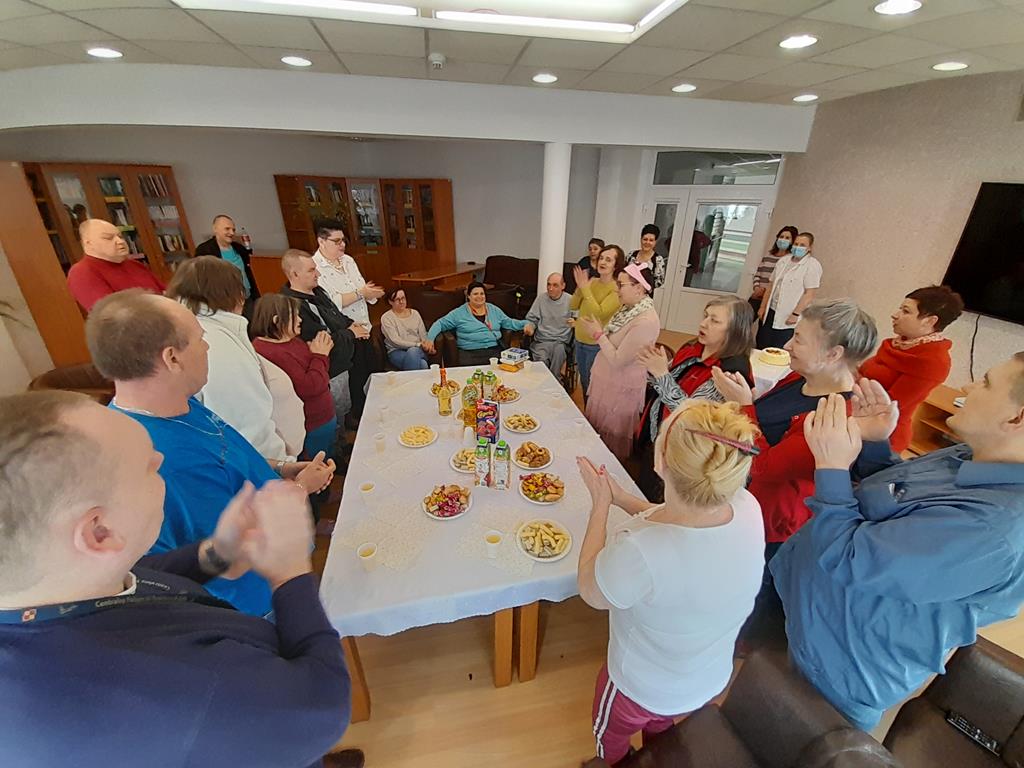 Urodziny Mieszkańców marzec 2022
